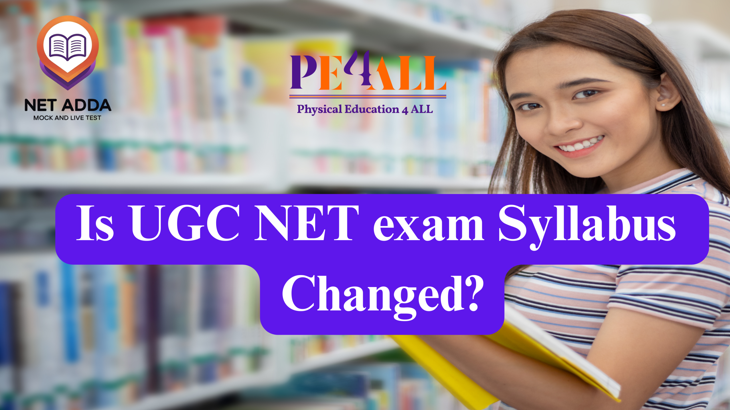 Is the UGC NET 2025 Syllabus Changed